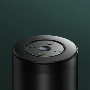 Wholesale Joyroom Wireless Speaker Bluetooth 5.0 5W black (JR-M09) - JYR209 - {ean13} - Hurt