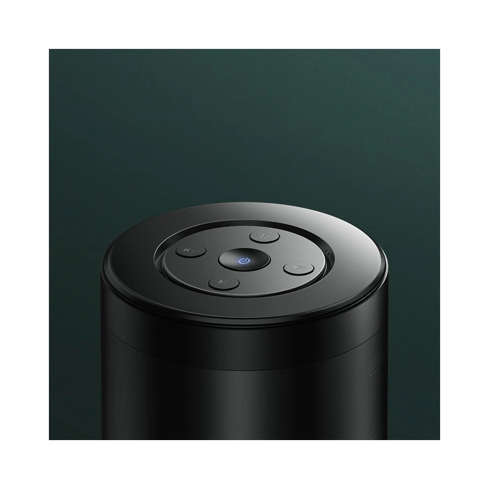 Wholesale Joyroom Wireless Speaker Bluetooth 5.0 5W black (JR-M09) - JYR209 - {ean13} - Hurt