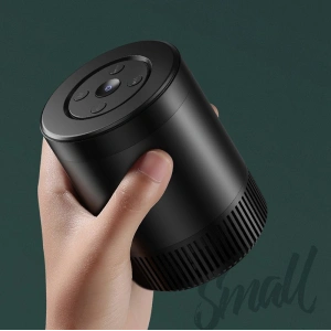 Wholesale Joyroom Wireless Speaker Bluetooth 5.0 5W black (JR-M09) - JYR209 - {ean13} - Hurt