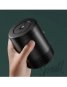 Wholesale Joyroom Wireless Speaker Bluetooth 5.0 5W black (JR-M09) - JYR209 - {ean13} - Hurt