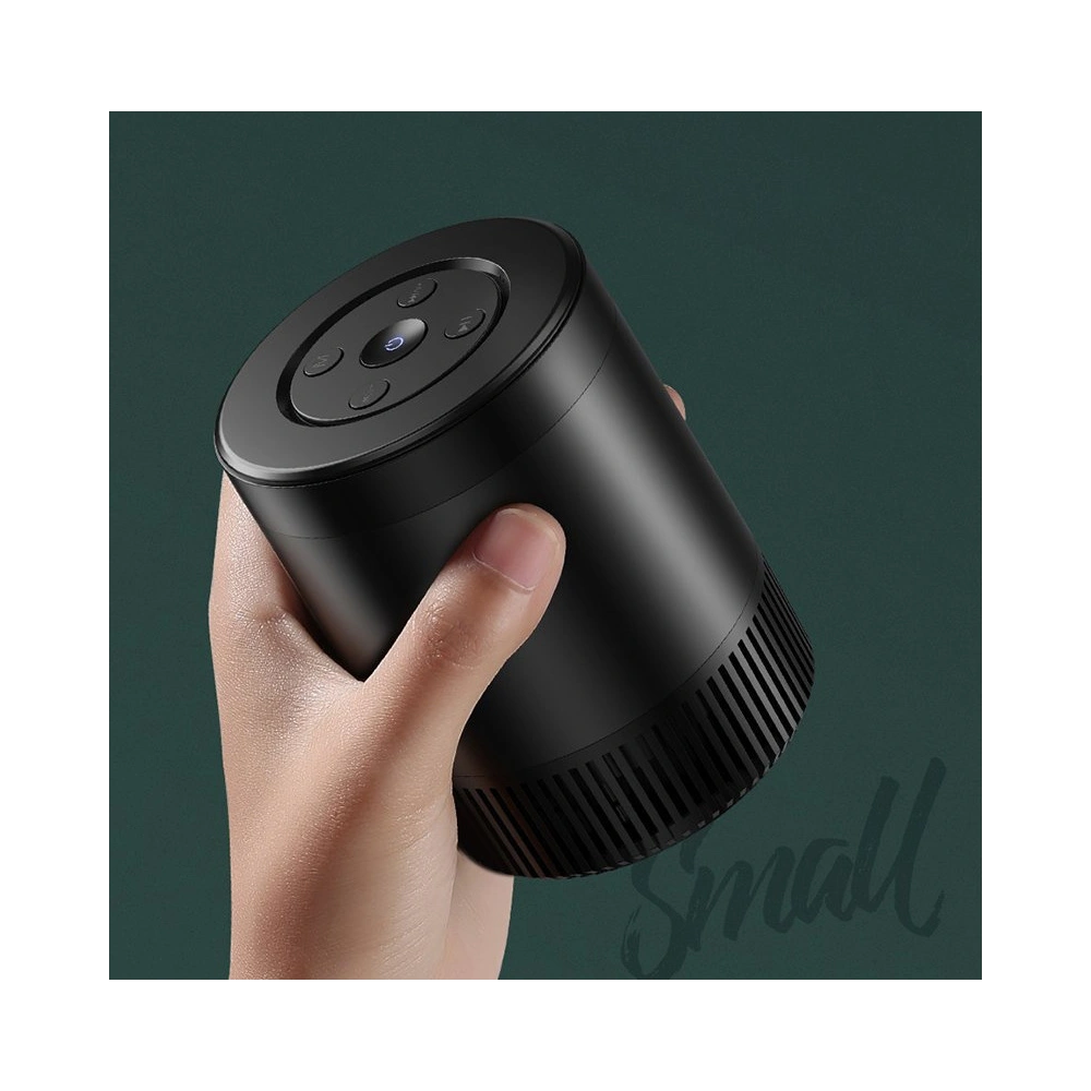 Wholesale Joyroom Wireless Speaker Bluetooth 5.0 5W black (JR-M09) - JYR209 - {ean13} - Hurt