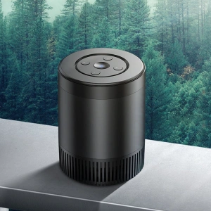 Wholesale Joyroom Wireless Speaker Bluetooth 5.0 5W black (JR-M09) - JYR209 - {ean13} - Hurt