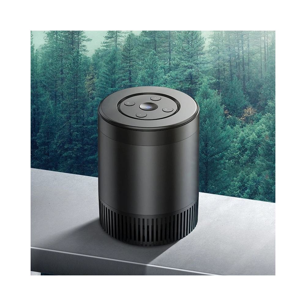 Wholesale Joyroom Wireless Speaker Bluetooth 5.0 5W black (JR-M09) - JYR209 - {ean13} - Hurt