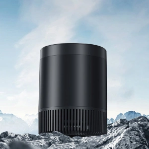 Wholesale Joyroom Wireless Speaker Bluetooth 5.0 5W black (JR-M09) - JYR209 - {ean13} - Hurt