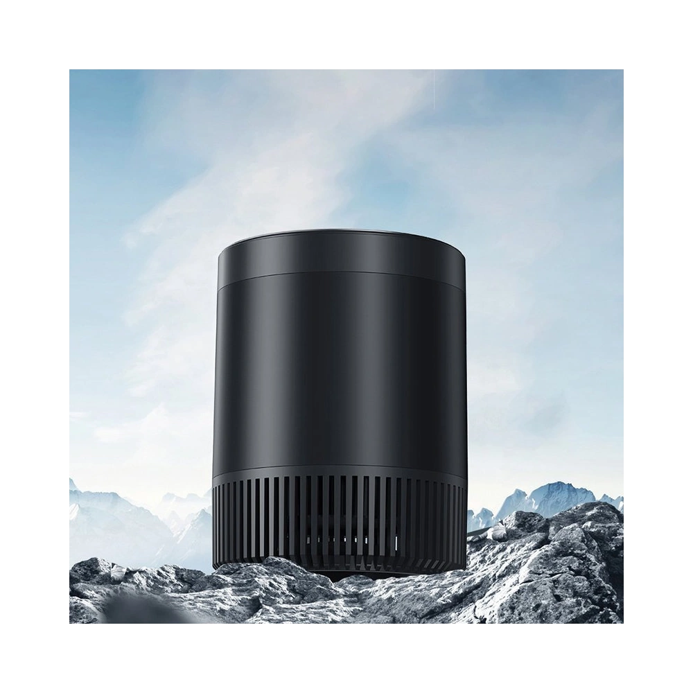 Hurtownia GSM - Vezeték nélküli Joyroom Bluetooth 5.0 5W fekete hangszóró (JR-M09) - JYR209 - {ean13} - Hurt