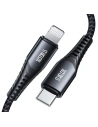Hurtownia GSM - Kabel Joyroom MFI USB-C/Lightning 2,1A 1,2m czarny (ST-C04 1,2M Black) - JYR210 - {ean13} - Hurt