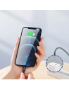 Hurtownia GSM - Kabel Joyroom MFI USB-C/Lightning 2,1A 1,2m czarny (ST-C04 1,2M Black) - JYR210 - {ean13} - Hurt