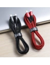 Hurtownia GSM - Kabel Joyroom MFI USB-C/Lightning 2,1A 1,2m czarny (ST-C04 1,2M Black) - JYR210 - {ean13} - Hurt