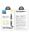 Wholesale Joyroom kabel MFI przewód USB Typ C - Lightning 2,1A 1,2m czarny (ST-C04 1,2M Black) - JYR210 - {ean13} - Hurt