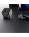 Hurtownia GSM - HUB Joyroom USB-C - USB 3.0/RJ45/HDMI/USB-C/Thunderbolt pro Apple MacBook Pro šedý (S-H121 Gray) - JYR212 - {ean13} - Hurt