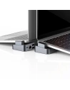 Hurtownia GSM - HUB Joyroom USB-C - USB 3.0/RJ45/HDMI/USB-C/Thunderbolt pro Apple MacBook Pro šedý (S-H121 Gray) - JYR212 - {ean13} - Hurt