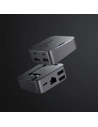 Hurtownia GSM - HUB Joyroom USB-C - USB 3.0/RJ45/HDMI/USB-C/Thunderbolt pro Apple MacBook Pro šedý (S-H121 Gray) - JYR212 - {ean13} - Hurt
