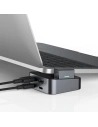 Hurtownia GSM - HUB Joyroom USB-C - USB 3.0/RJ45/HDMI/USB-C/Thunderbolt pentru Apple MacBook Pro gri (S-H121 Gray) - JYR212 - {ean13} - Hurt
