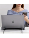 Hurtownia GSM - HUB Joyroom USB-C - USB 3.0/RJ45/HDMI/USB-C/Thunderbolt pro Apple MacBook Pro šedý (S-H121 Gray) - JYR212 - {ean13} - Hurt