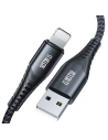 Hurtownia GSM - Kabel Joyroom MFI USB/Lightning 2,1A 20W 1,2m černý (ST-C04) - JYR213 - {ean13} - Hurt