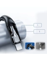 Hurtownia GSM - Kabel Joyroom MFI USB/Lightning 2,1A 20W 1,2m černý (ST-C04) - JYR213 - {ean13} - Hurt
