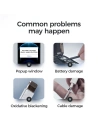 Wholesale Joyroom MFI St. Helens USB Typ A - Lightning cable 2,1A 1,2m black (ST-C04) - JYR213 - {ean13} - Hurt