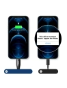 Hurtownia GSM - Kabel Joyroom MFI USB/Lightning 2,1A 20W 1,2m černý (ST-C04) - JYR213 - {ean13} - Hurt