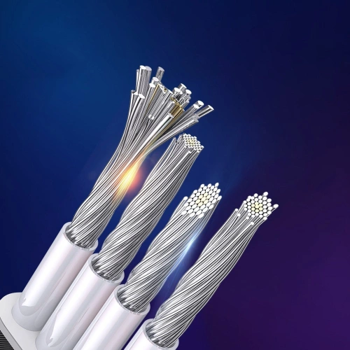 Kabel Joyroom 3w1 USB-Lightning/microUSB/USB-C 3,5A 480 Mbps 1,3m czerwony (S-1335K4)