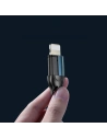Hurtownia GSM - Zestaw kabli Joyroom N10 King Kong Series USB/Lightning (0.25m + 1.2m + 2m) 2,4A czerwone [3 PACK] - JYR217 - {ean13} - Hurt