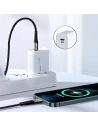 Hurtownia GSM - Kábel Joyroom USB-C/Lightning Power Delivery 20W 2,4A 1,2m fekete (S-1224K2 Fekete) - JYR220 - {ean13} - Hurt