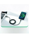 Hurtownia GSM - Kabel Joyroom USB-C/Lightning Power Delivery 20W 2,4A 1,2m černý (S-1224K2 Black) - JYR220 - {ean13} - Hurt