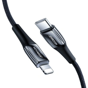 Kabel Joyroom USB-C/Lightning Power Delivery 20W 2,4A 1,2m rot (S-1224K2 Red)