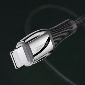 Kabel Joyroom USB-C/Lightning Power Delivery 20W 2,4A 1,2m rot (S-1224K2 Red)
