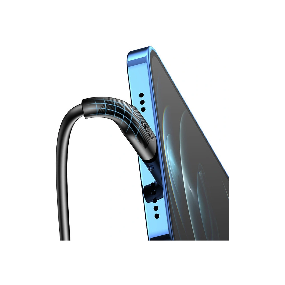 Hurtownia GSM - Kabel Joyroom USB-C/Lightning Power Delivery 20W 2,4A 0,25m černý (S-02524M3 Black) - JYR222 - {ean13} - Hurt