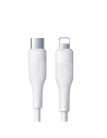 Kabel Joyroom USB-C/Lightning Power Delivery 20W 2,4A 0,25m biały (S-02524M3 White)
