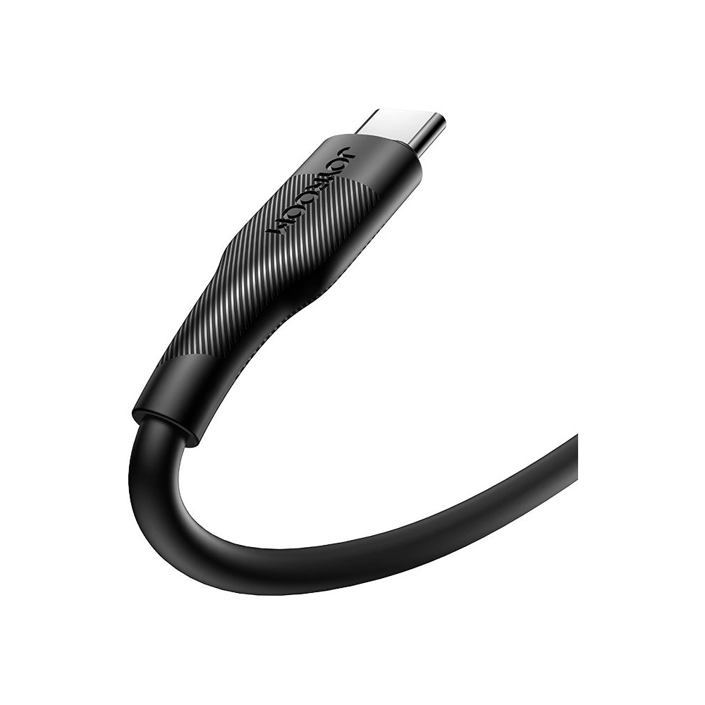 Hurtownia GSM - Kabel Joyroom USB/USB-C Power Delivery 60W 3A 0,25m černý (Black) - JYR224 - {ean13} - Hurt