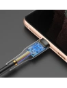 Wholesale Joyroom USB-C - USB-C cable Power Delivery 60W 3A 0.25m black (S-02530M3 Black) - JYR224 - {ean13} - Hurt