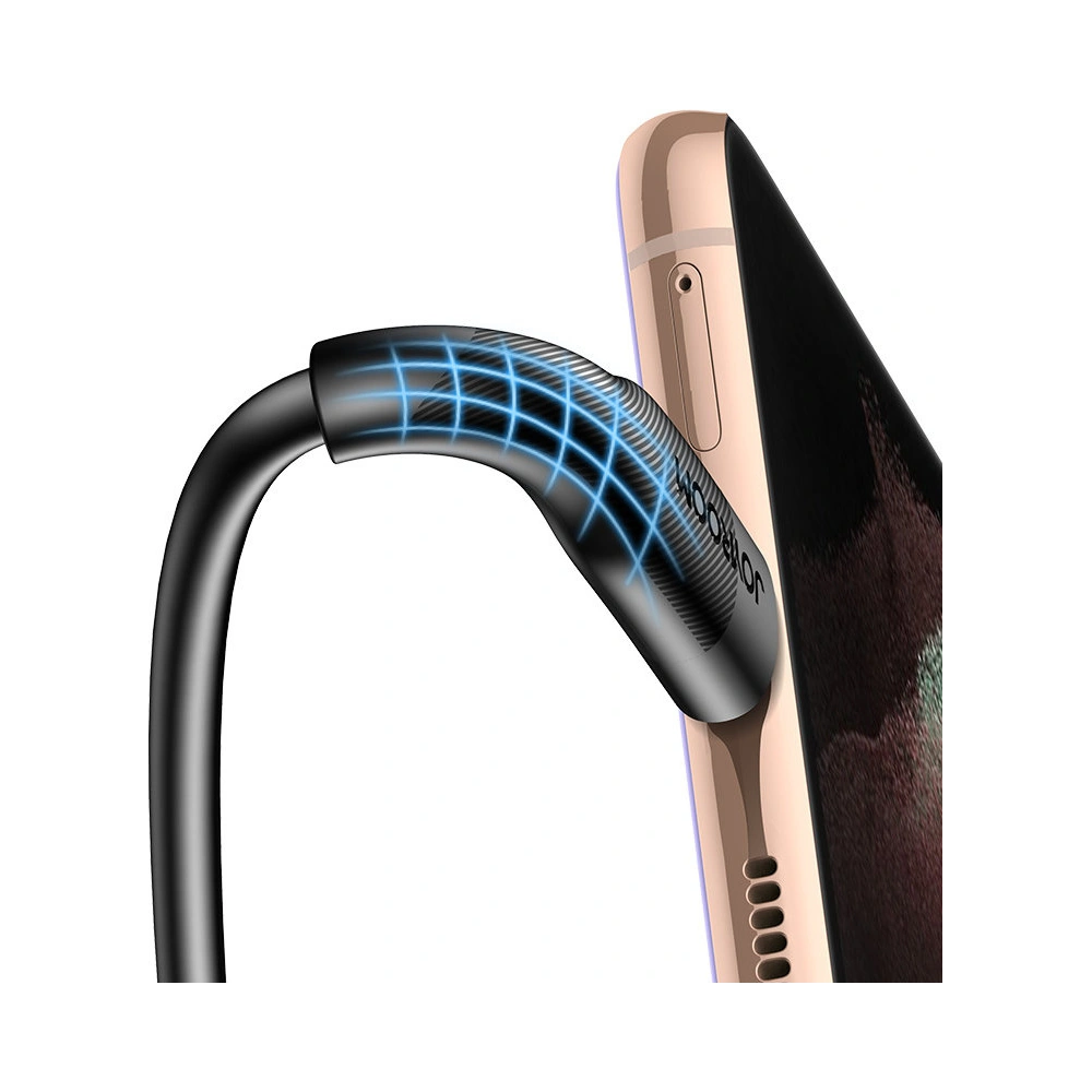 Hurtownia GSM - Kabel Joyroom USB/USB-C Power Delivery 60W 3A 0,25m černý (Black) - JYR224 - {ean13} - Hurt