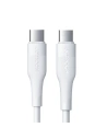 Kabel Joyroom USB/USB-C Power Delivery 60W 3A 0,25m bílý (S-02530M3 White)