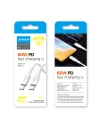 Hurtownia GSM - Cablul Joyroom USB/USB-C Power Delivery 60W 3A 0,25m alb (S-02530M3 White) - JYR225 - {ean13} - Hurt