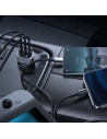 Hurtownia GSM - Autós töltő Joyroom QC 3.0 4,5A 38W 3x USB fekete (C-A19 fekete) - JYR226 - {ean13} - Hurt