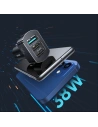 Hurtownia GSM - Autós töltő Joyroom QC 3.0 4,5A 38W 3x USB fekete (C-A19 fekete) - JYR226 - {ean13} - Hurt