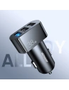 Hurtownia GSM - Autós töltő Joyroom QC 3.0 4,5A 38W 3x USB fekete (C-A19 fekete) - JYR226 - {ean13} - Hurt