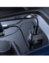 Hurtownia GSM - Autós töltő Joyroom QC 3.0 4,5A 38W 3x USB fekete (C-A19 fekete) - JYR226 - {ean13} - Hurt