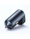 Hurtownia GSM - Autós töltő Joyroom C-A17 USB/USB-C 42,5W Gyors töltés, Power Delivery, AFC, SCP kék - JYR228 - {ean13} - Hurt
