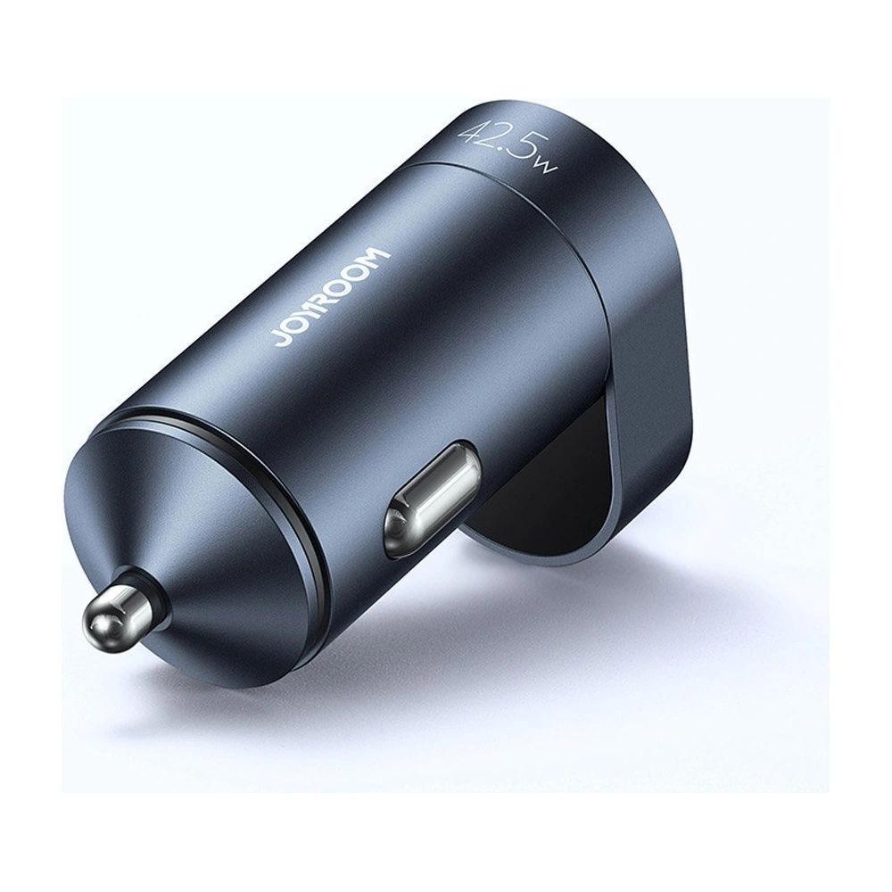 Hurtownia GSM - Autós töltő Joyroom C-A17 USB/USB-C 42,5W Gyors töltés, Power Delivery, AFC, SCP kék - JYR228 - {ean13} - Hurt