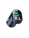 Hurtownia GSM - Autós töltő Joyroom C-A17 USB/USB-C 42,5W Gyors töltés, Power Delivery, AFC, SCP kék - JYR228 - {ean13} - Hurt