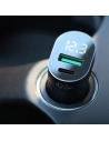 Hurtownia GSM - Autós töltő Joyroom C-A17 USB/USB-C 42,5W Gyors töltés, Power Delivery, AFC, SCP kék - JYR228 - {ean13} - Hurt