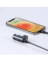 Hurtownia GSM - Ładowarka samochodowa Joyroom C-A17 USB/USB-C 42,5W Quick Charge, Power Delivery, AFC, SCP niebieska - JYR228 - {ean13} - Hurt