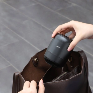 Wholesale Joyroom 5W wireless Bluetooth speaker black (JR-ML01) - JYR229 - {ean13} - Hurt