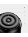 Wholesale Joyroom 5W wireless Bluetooth speaker black (JR-ML01) - JYR229 - {ean13} - Hurt
