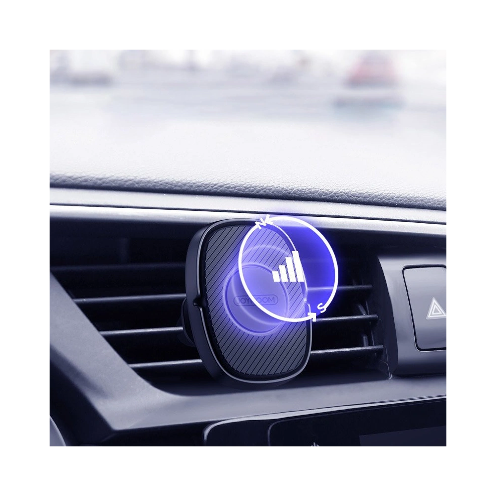 Hurtownia GSM - Magnetische Auto-Halterung Joyroom für Lüftungsgitter schwarz (JR-ZS202) - JYR230 - {ean13} - Hurt