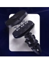 Hurtownia GSM - Urmă de mașină magnetică Joyroom pentru grila de ventilație neagră (JR-ZS202) - JYR230 - {ean13} - Hurt