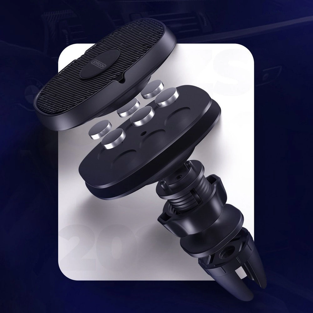 Wholesale Joyroom magnetic air outlet car bracket black (JR-ZS202) - JYR230 - {ean13} - Hurt