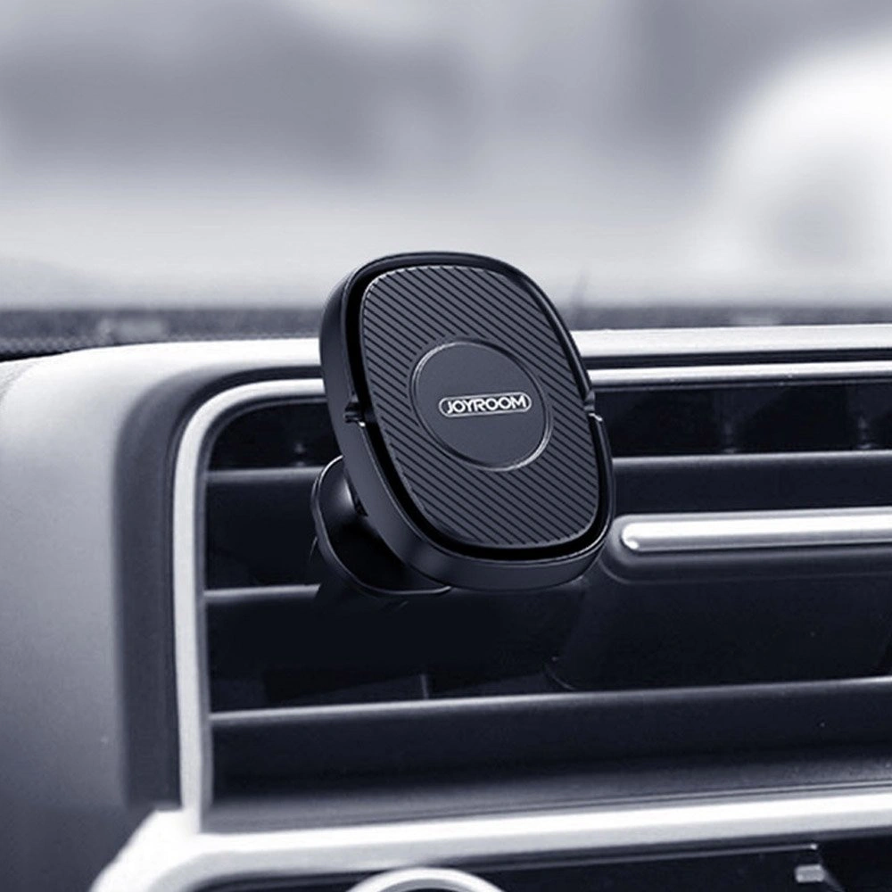 Hurtownia GSM - Magnetische Auto-Halterung Joyroom für Lüftungsgitter schwarz (JR-ZS202) - JYR230 - {ean13} - Hurt